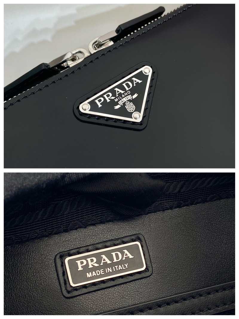 mens Pra*a satchel bags